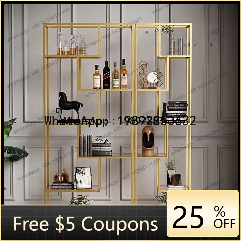 Office Furniture Luxury - ตู้โชว์ AB ตู้เก็บของห้องนั่งเล่น ตู้สไตล์นอร์ดิก ตู้สำนักงานสุดหรู ตู้ตกแต่ง