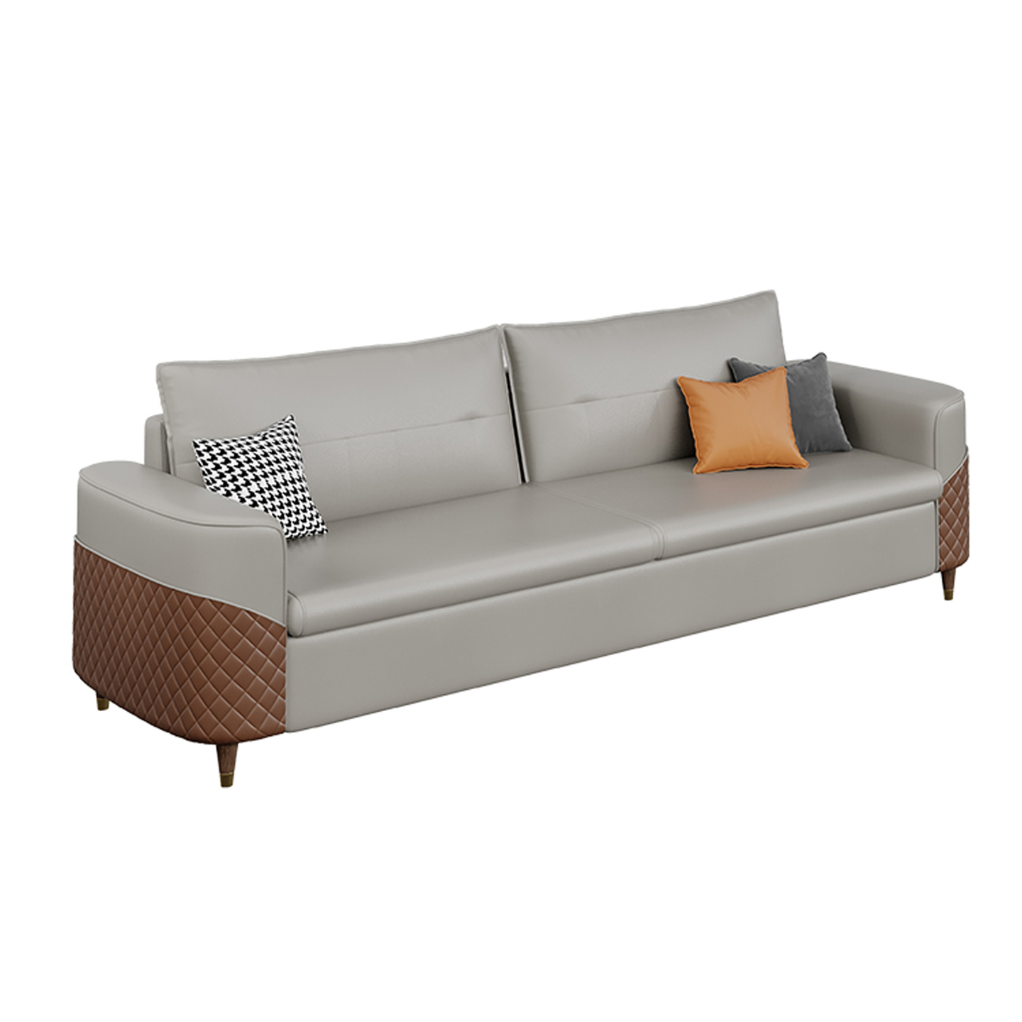 Office Furniture Luxury - โซฟาสำนักงานสไตล์โมเดิร์นสุดหรู - เฟอร์นิเจอร์ล็อบบี้โรงแรม โซฟาสำหรับธุรกิจและแผนกต้อนรับ ดีไซน์แฟชั่นระดับไฮเอนด์