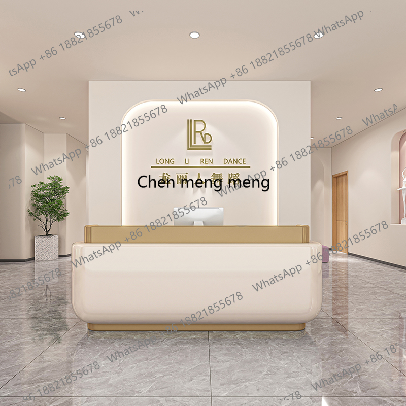 เคาน์เตอร์บาร์ทาสี โต๊ะต้อนรับ - Reception Desk Counter บทวิจารณ์และราคา