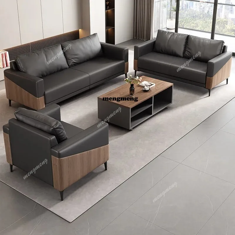 โซฟาสำนักงานรับรองแขก 03 รุ่น  - Office Furniture Luxury บทวิจารณ์และราคา