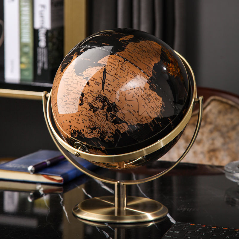 ลูกโลกจำลองขนาด 23 ซม. สำหรับต - Office Furniture World บทวิจารณ์และราคา