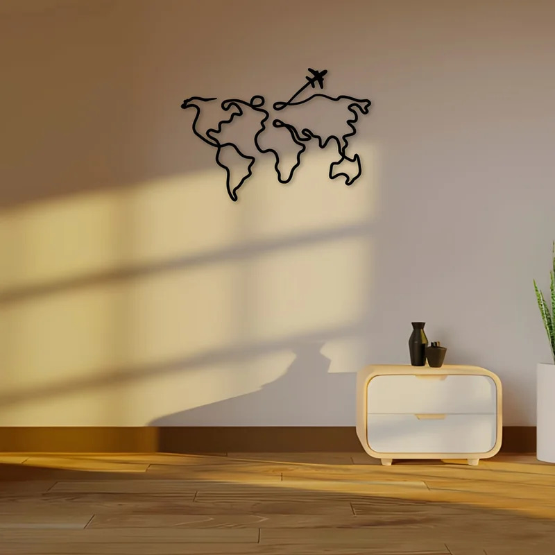 งานประติมากรรมติดผนังโลหะสไตล์ - Office Furniture World บทวิจารณ์และราคา