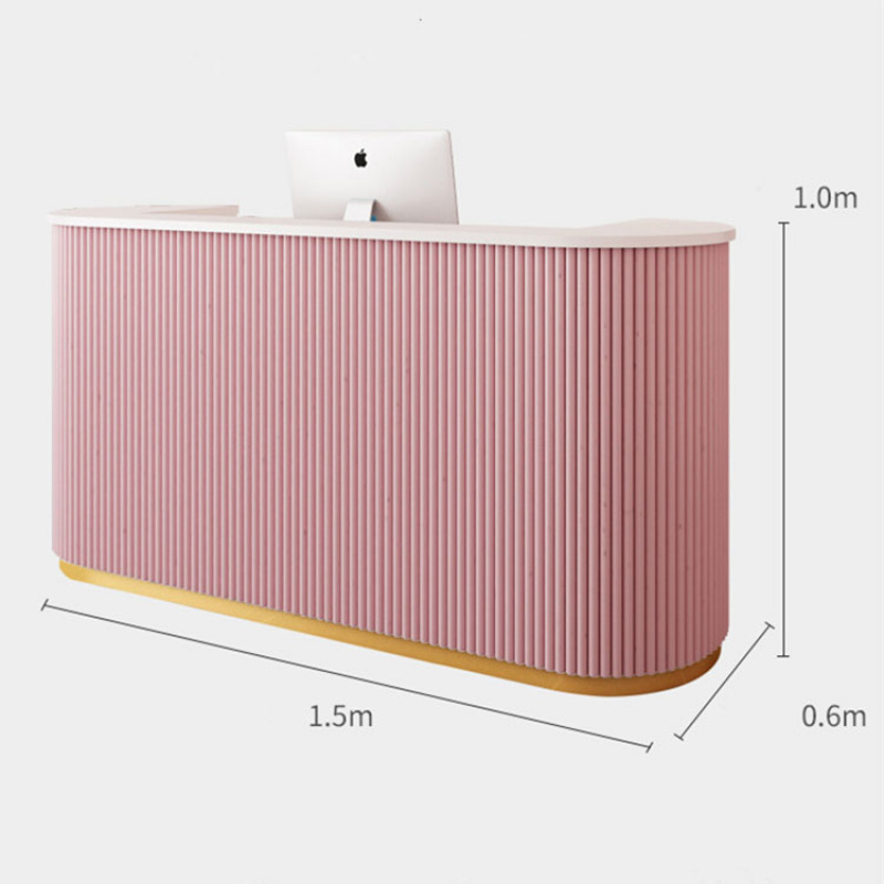 เคาน์เตอร์ต้อนรับแบบโมเดิร์นหร - Office Furniture Luxury บทวิจารณ์และราคา