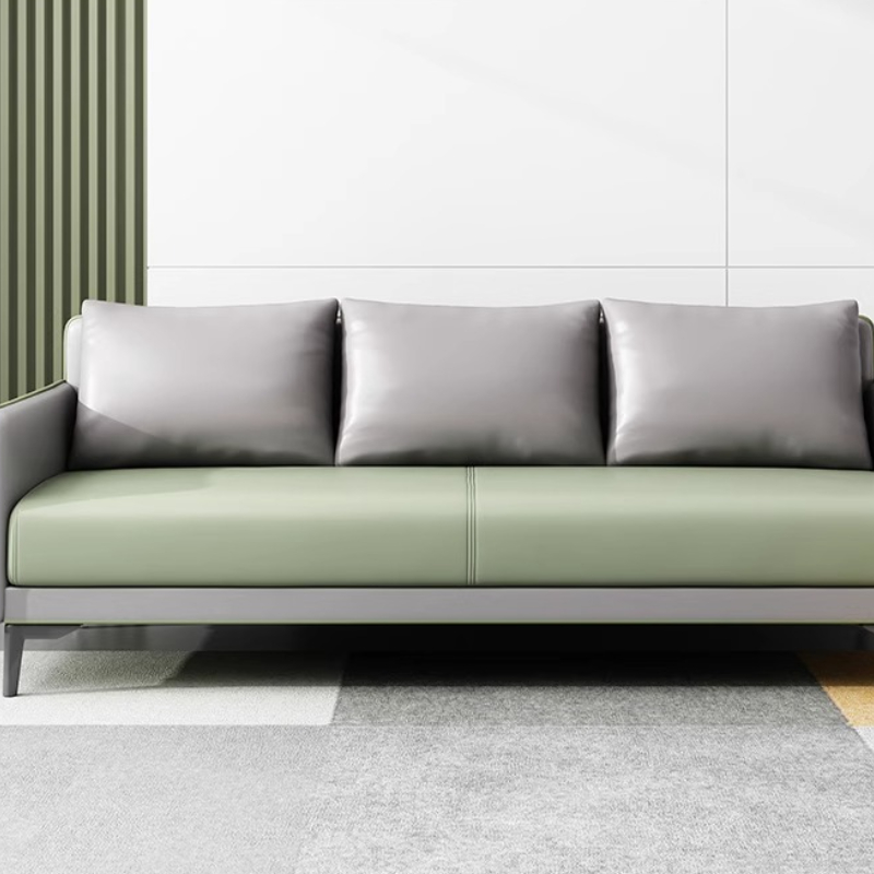 โซฟาสำนักงานพนักพิงสบาย นอนได้ - Office Furniture Luxury บทวิจารณ์และราคา
