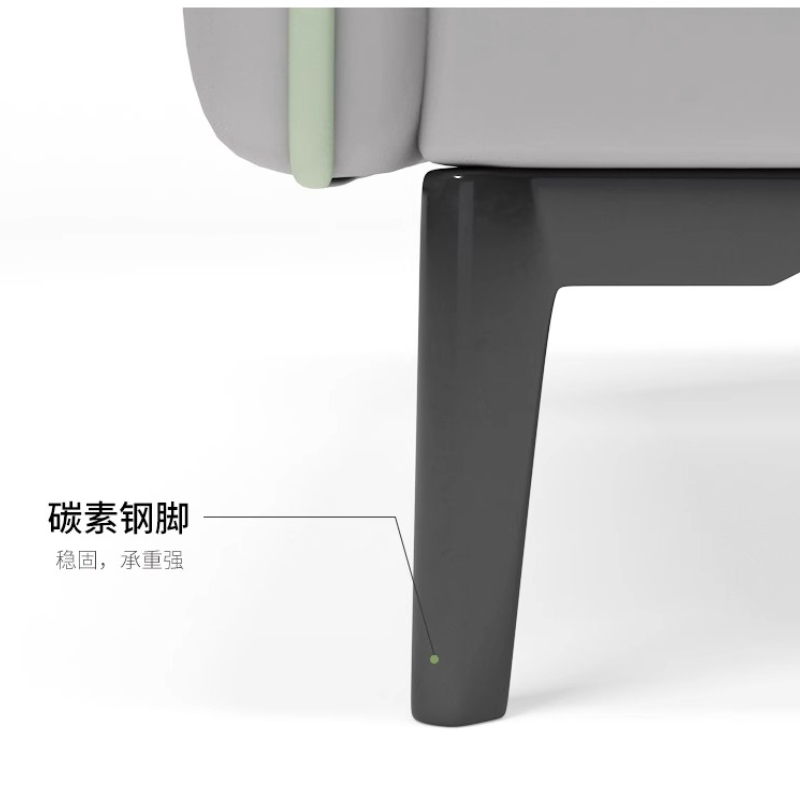 โซฟาสำนักงานพนักพิงสบาย นอนได้ - Office Furniture Luxury บทวิจารณ์และราคา