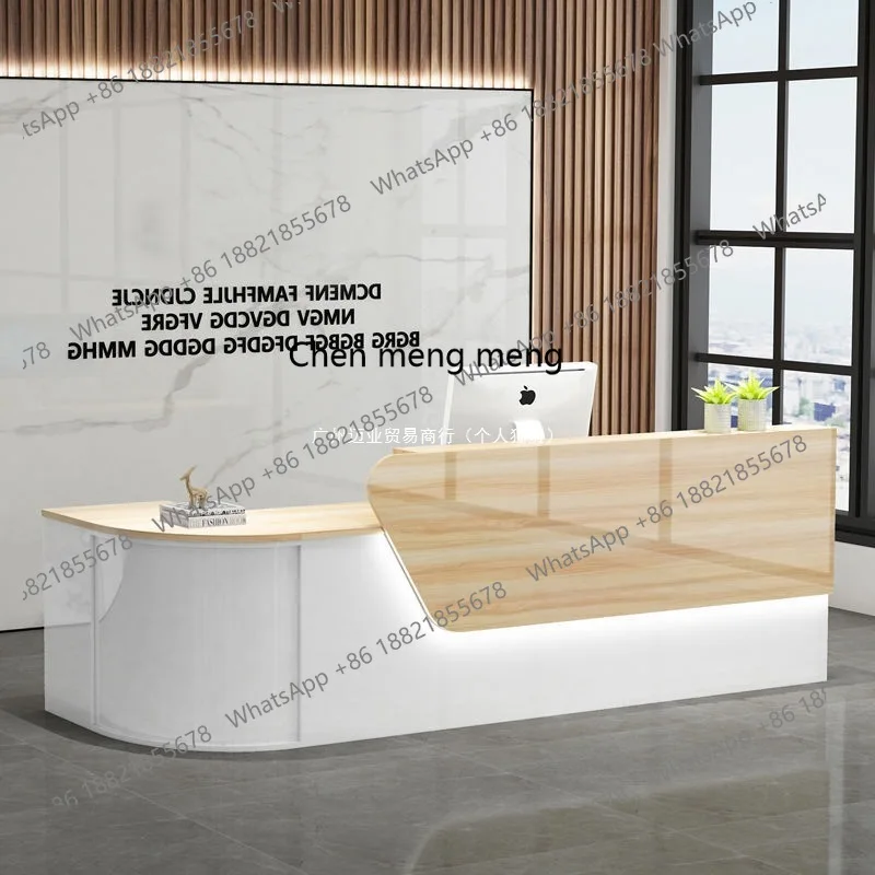 เคาน์เตอร์แคชเชียร์บาร์ ร้านเส - Reception Desk Counter บทวิจารณ์และราคา