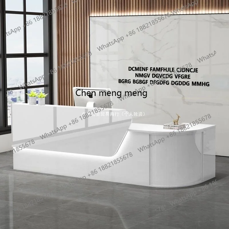 เคาน์เตอร์แคชเชียร์บาร์ ร้านเส - Reception Desk Counter บทวิจารณ์และราคา