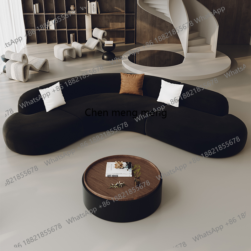 โซฟารับรองแขกสไตล์นอร์ดิก โซฟา - Office Furniture Luxury บทวิจารณ์และราคา