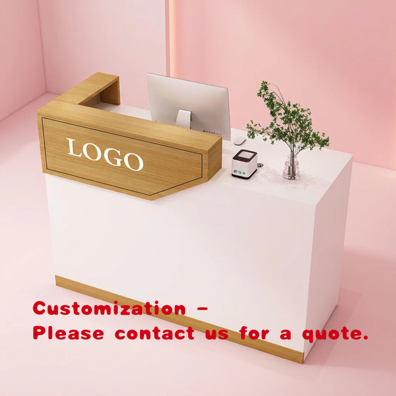 เคาน์เตอร์ต้อนรับโรงแรมไม้แบบก - Reception Desk Counter บทวิจารณ์และราคา