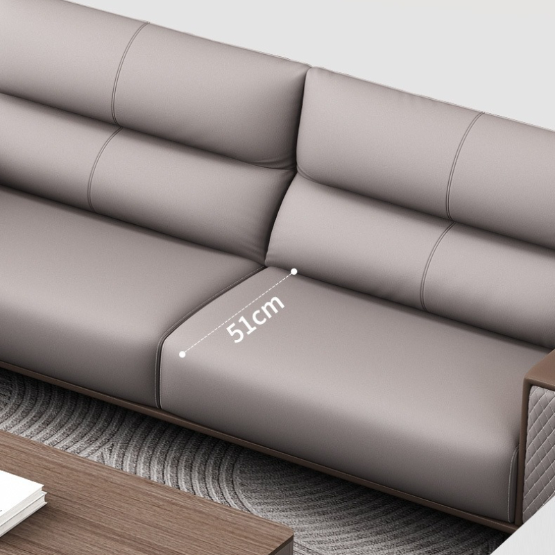โซฟาสำนักงานผู้บริหาร ดีไซน์หร - Office Furniture Luxury บทวิจารณ์และราคา
