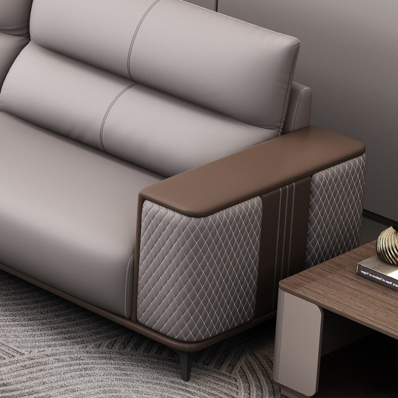 โซฟาสำนักงานผู้บริหาร ดีไซน์หร - Office Furniture Luxury บทวิจารณ์และราคา