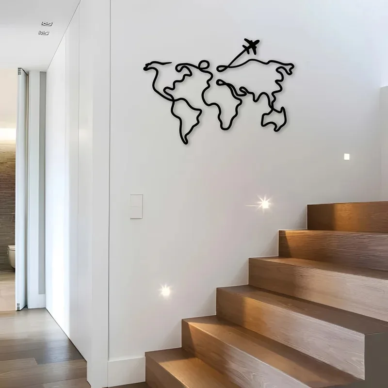 งานประติมากรรมโลหะติดผนังสไตล์ - Office Furniture World บทวิจารณ์และราคา