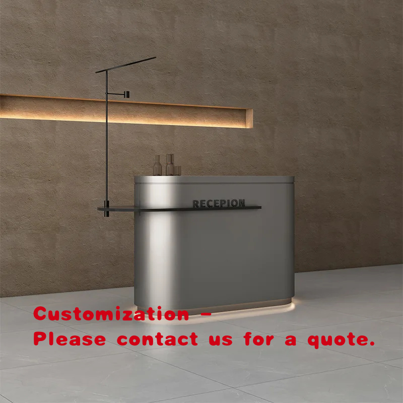 เคาน์เตอร์ต้อนรับสไตล์นอร์ดิกม - Reception Desk Counter บทวิจารณ์และราคา
